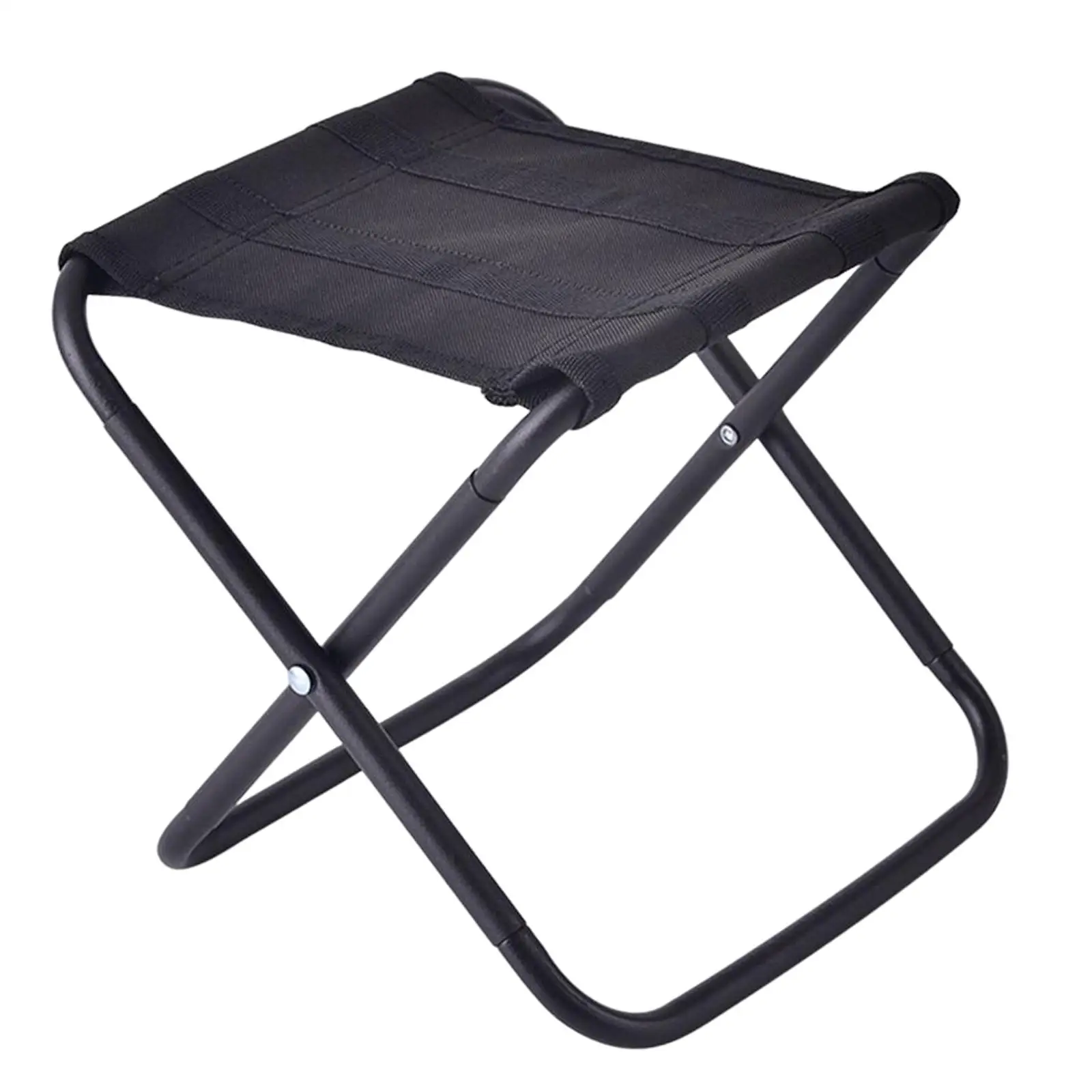 Ottoman Compact Foldable Footstool For Travel Hiking Picnic Backpacking Lounge