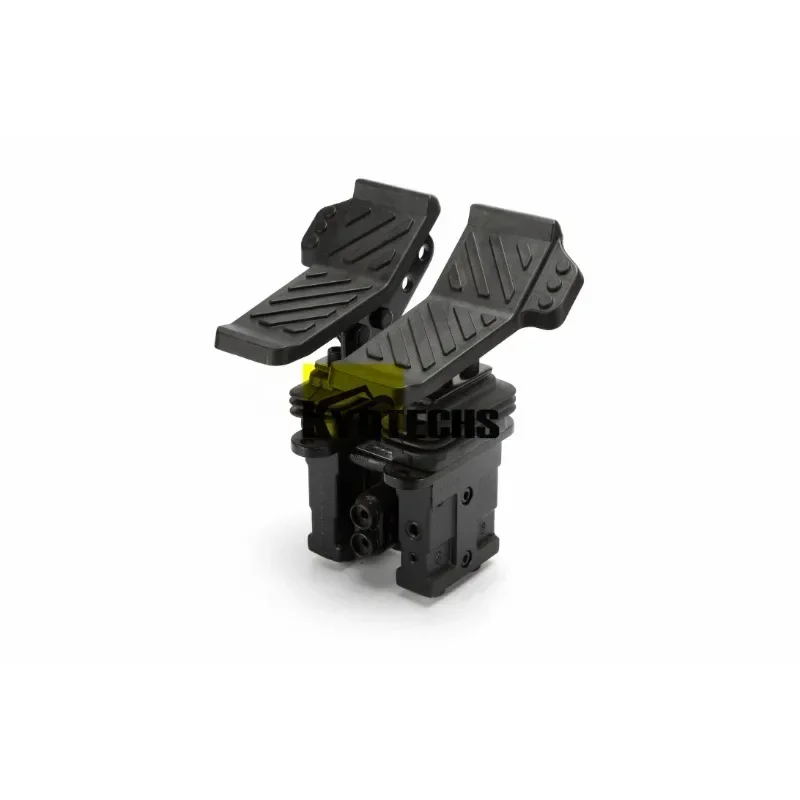 Детали экскаватора 420-00467A К 9006864 Педальный клапан DX380 DX300LC DX340 Дорожный ножной