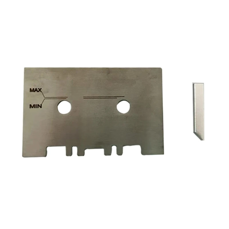 

High Guide Set for DIY Music Enthusiasts Metal Speaker Accessories P9JB