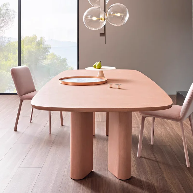 Обеденный стол DUTRIEUX современный овальный