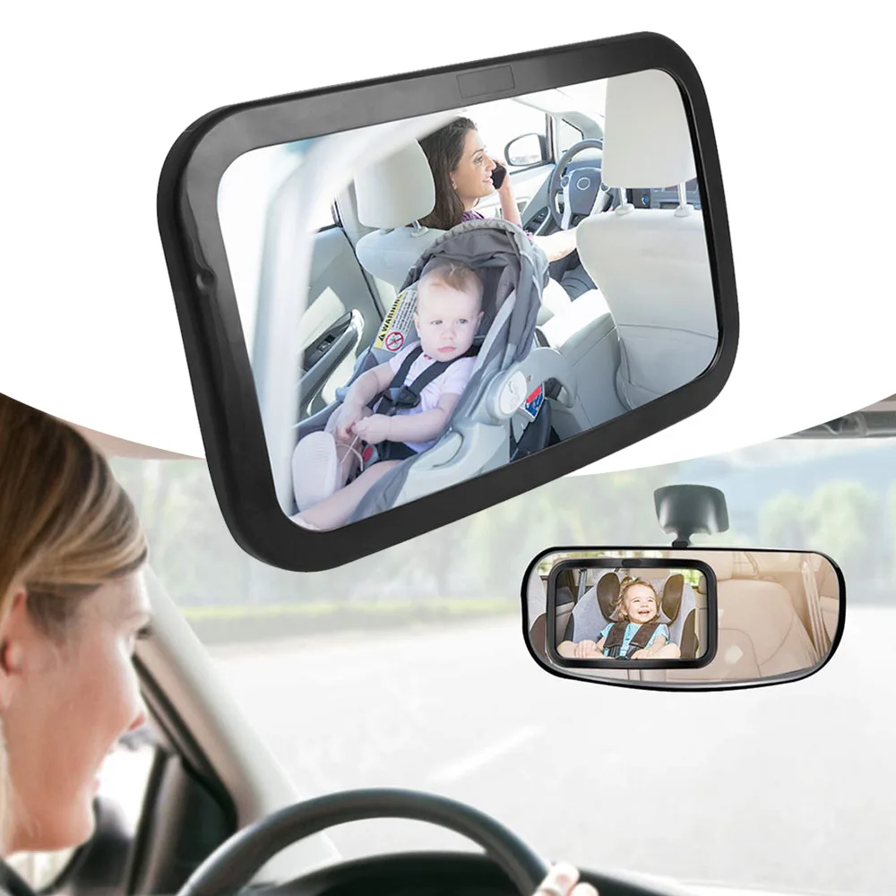 

Детское автомобильное зеркало, поворот на 360 градусов