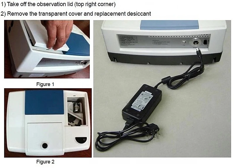 Рисунок 4 - 7800 ~ 375 см-1 FTIR-650A инфракрасный