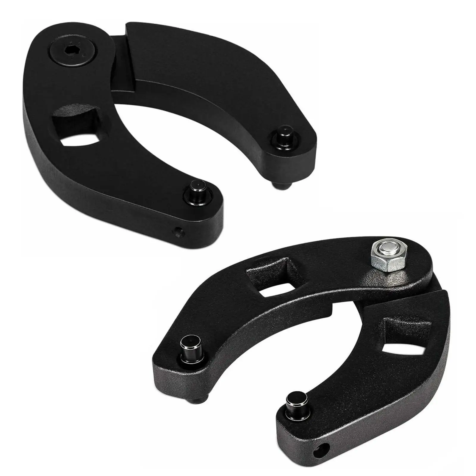 2 гаечных ключа для сальника 1266 + 7463 набор реверсивных ключей гидравлического