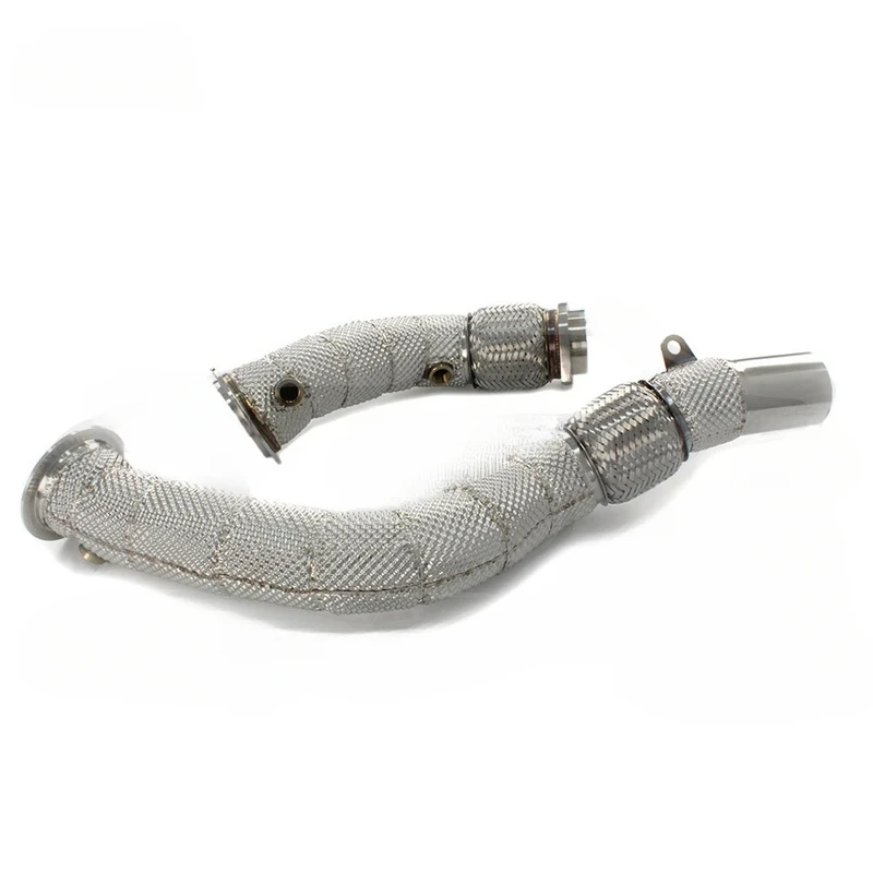 Выхлопная система для BMW M2C 2018 ~ 2020 4 0 T