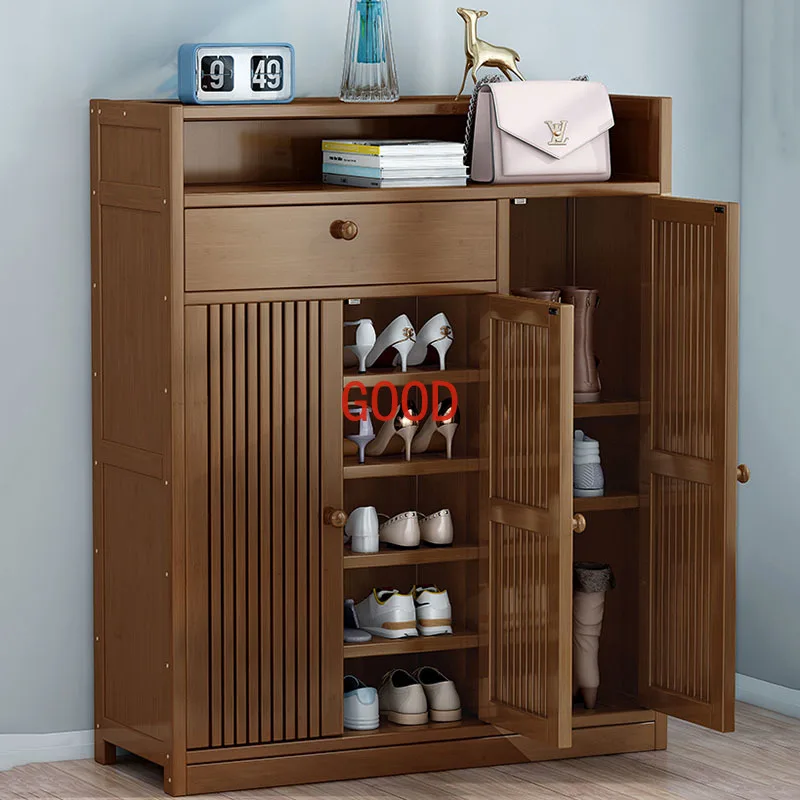 Шкафы для спальни полка обуви органайзер хранения узкие шкафы экономия места
