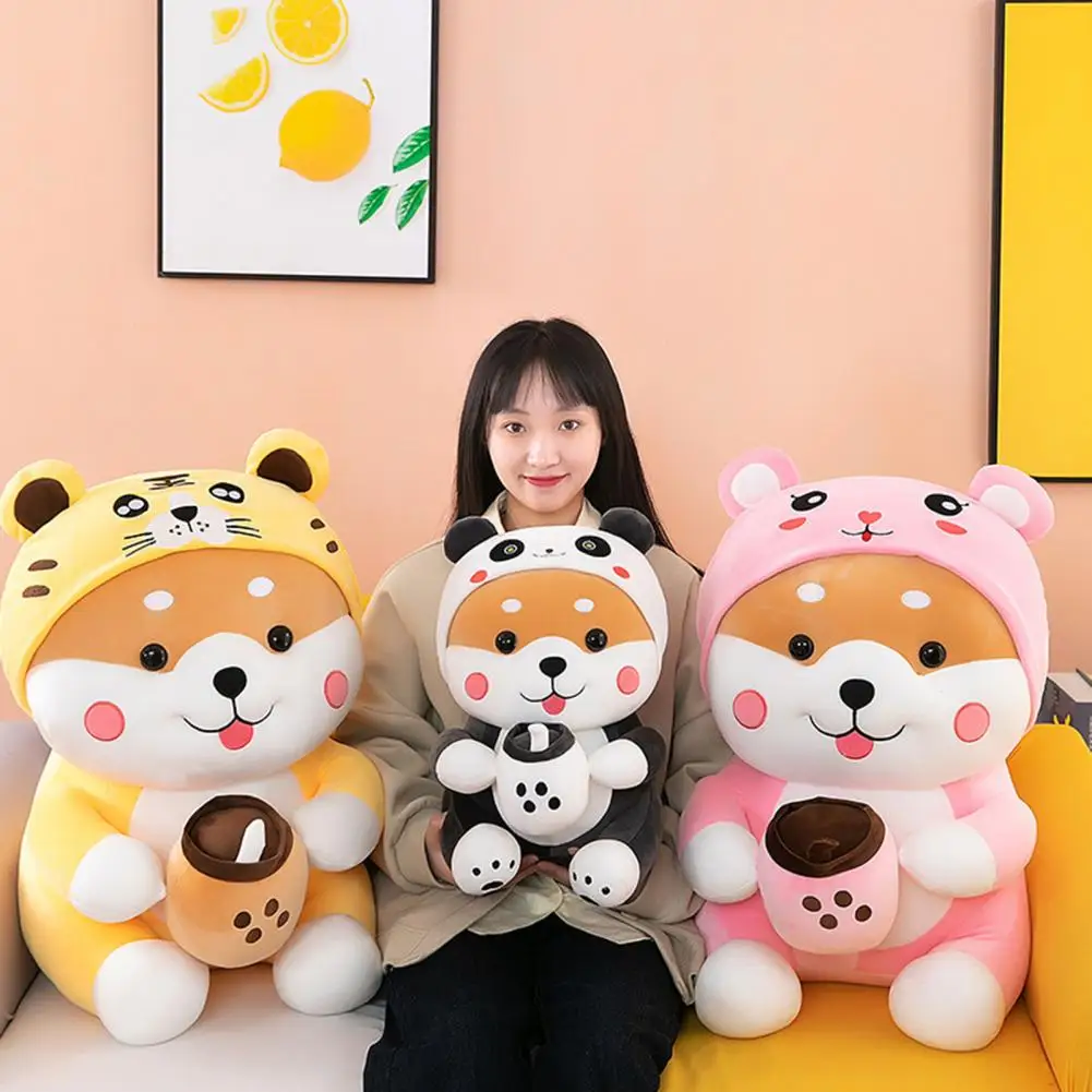 

Plush Toy Cute Animal Appease Realistic Shape Rabbit Plush Doll Toys