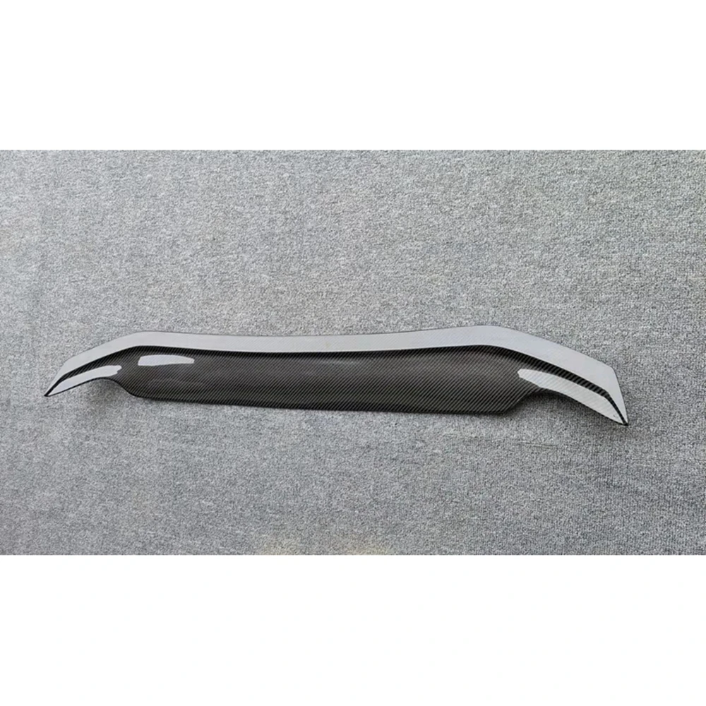 Для Toyota Subaru BRZ 86 GT86 2012-2016 спойлер на крышу из углеродного волокна козырек