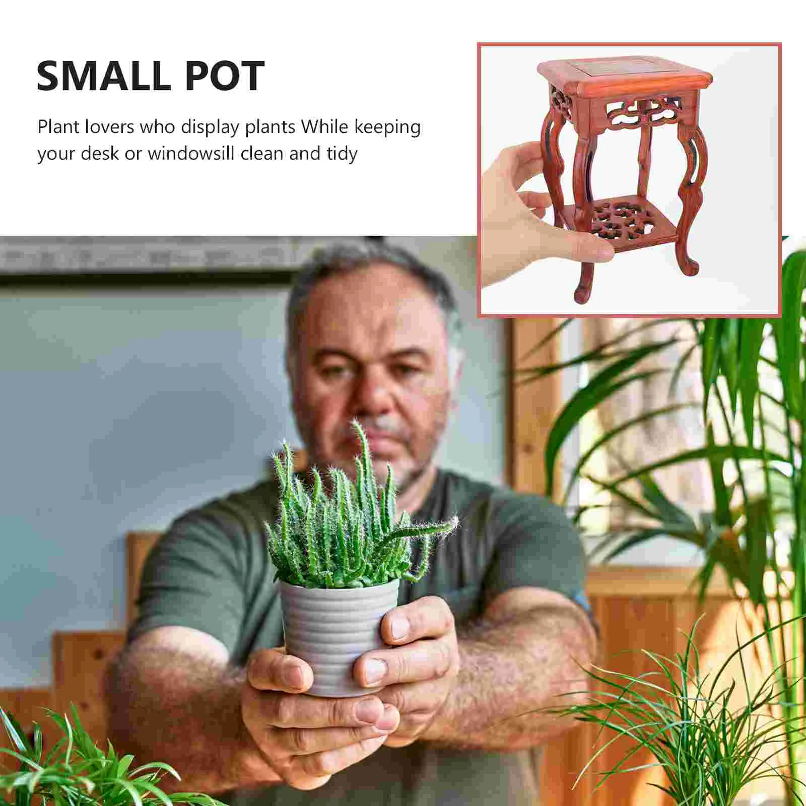 Основание с красной грушей балконная подставка для цветов комнатные растения