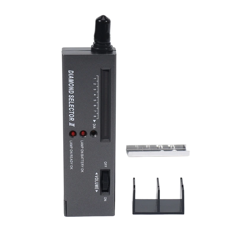 

High Accuracy Professional Jeweler Diamond Tester For Novice And Expert Jeweler Tool Kit Jewelry Diamond Selector - Diamond Sele