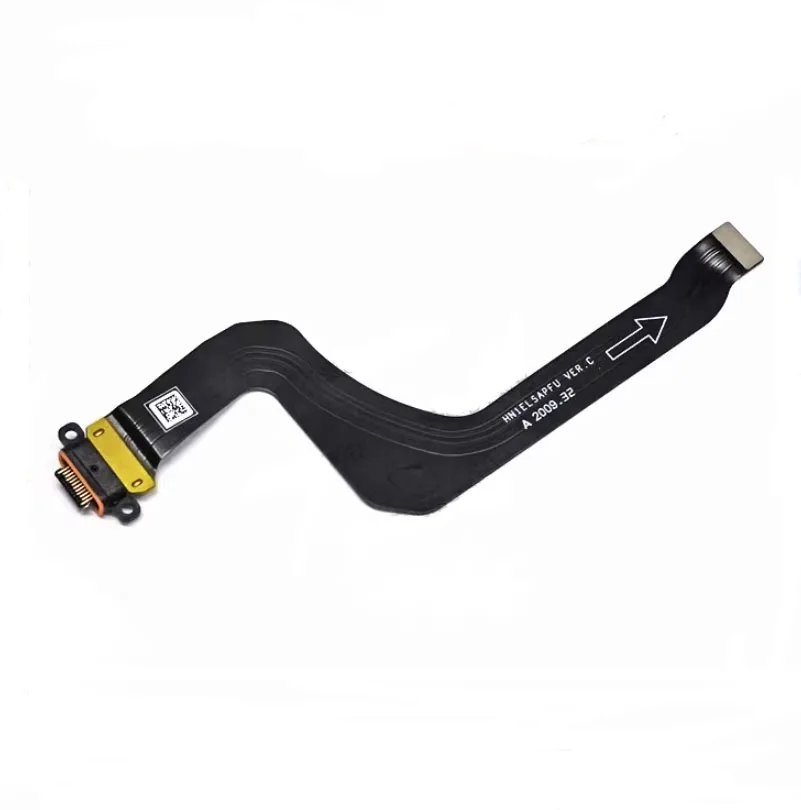 

1-10 шт. разъем USB для зарядки порта гибкий кабель запасная часть для Huawei P40Pro +