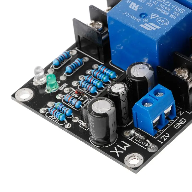 E9LB UPC1237 Двухканальный динамик для защитной платы загрузки 12–24 В