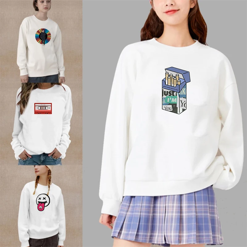 

Women Pullover Harajuku Sweatshirts Louis Tomlinson Woman Oversize Clothes Female Long Sleeve Ladies O Neck Loose Fashion Tops