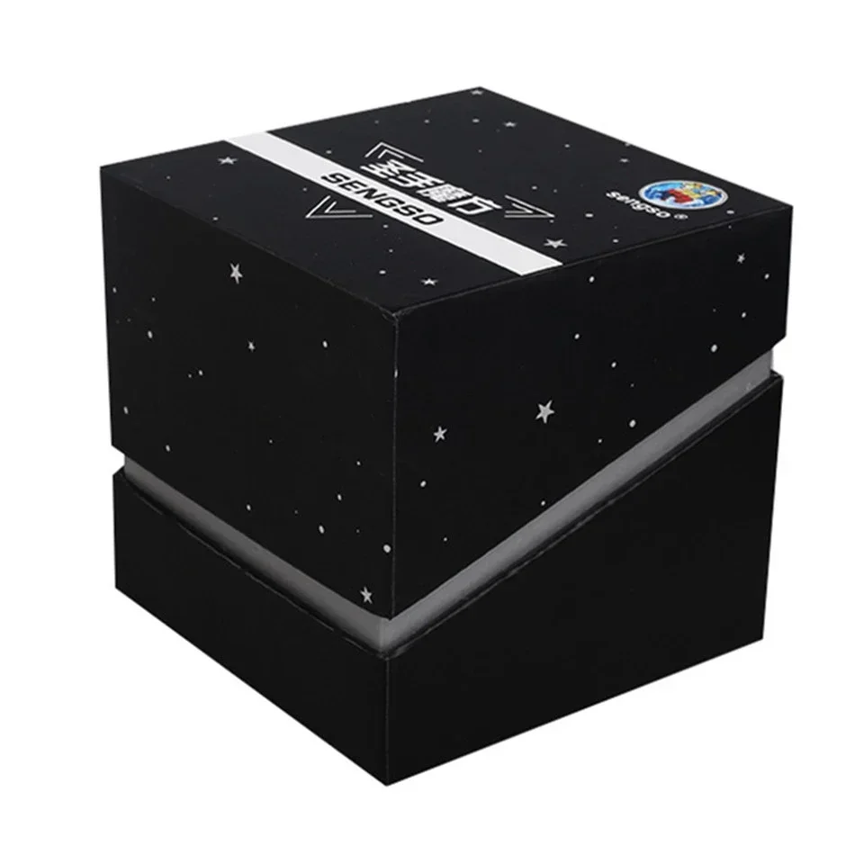 Picube 9x9 Magic Cube Профессиональный Скоростной Куб ShengShou С Крышкой Логические