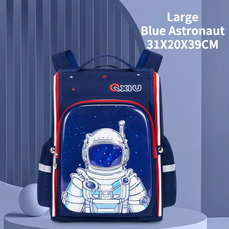 Cute Unicorn Children Anime Backpacks for Grades 1-6 Primary Girls Boys Schoolbags Cartoon Large Capacity Backpack Sac Licorne