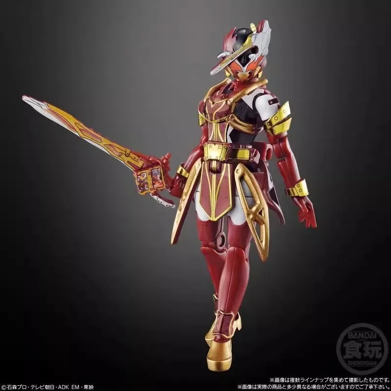 Фото Сборочная модель, фигурка игрушки, сабля, игрушка-книжка, кнопка, Brave Dragon Xross Sabre, лампа Jouantumina №4