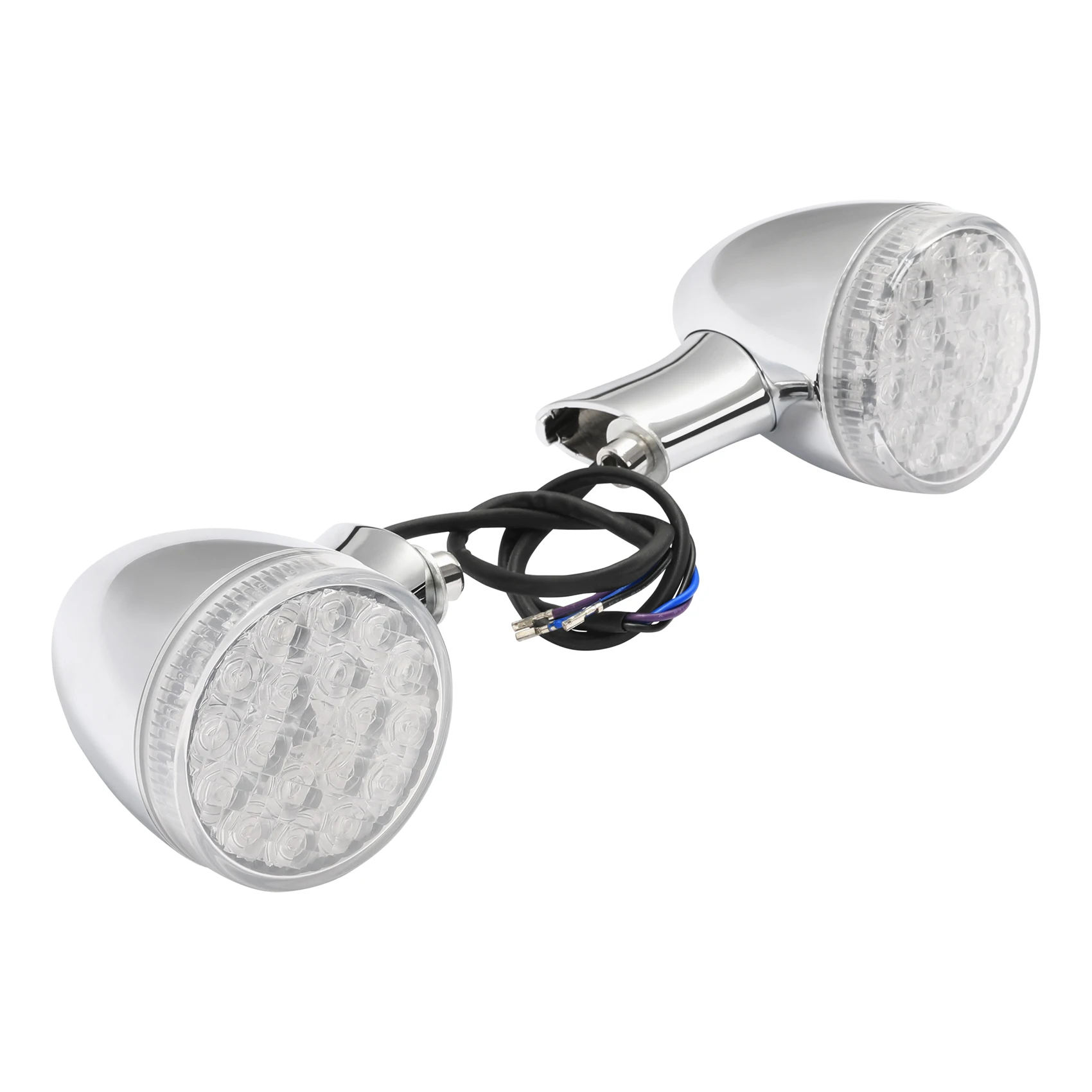 kierunkowskaz przedni/tylny do Harley Touring 2009-2023 Softail 2000 2022 Sportster XL883 2019 Dyna 2006-2017 2014 2010 2008