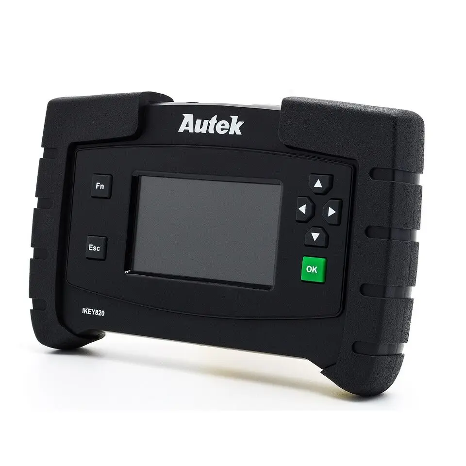 Программатор автомобильных ключей Autek IKey820 профессиональный автомобильный