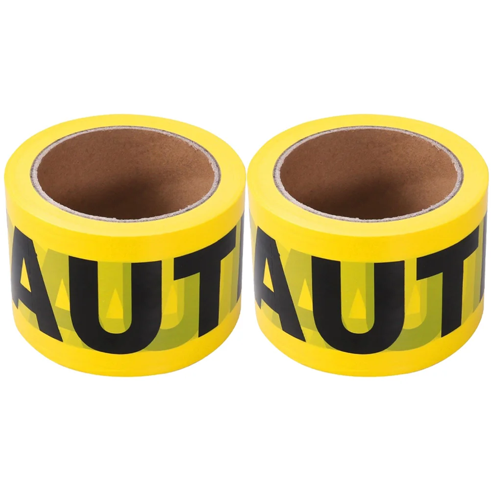 

Tape Caution Warning Safety Underground Detectable Out Cable Keepflagging Danger Hazard Barricade Diytapes Decor Sticker Prop