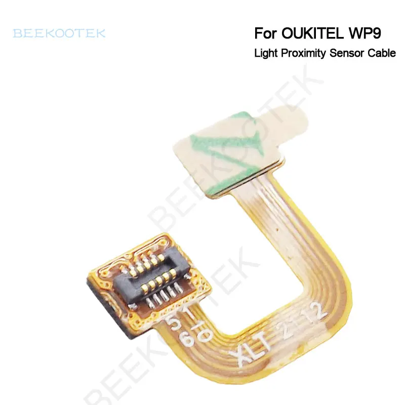 Новинка Оригинальные запасные части для OUKITEL WP9 Light кабель датчика приближения FPC
