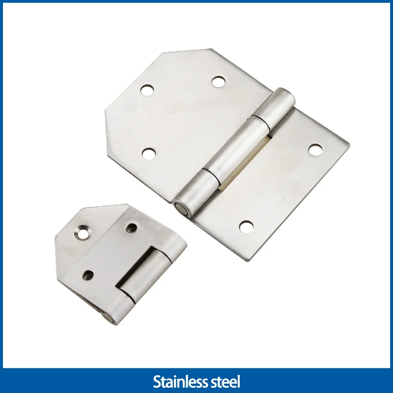 Сверхмощный большой шарнир из нержавеющей стали 304 промышленное оборудование