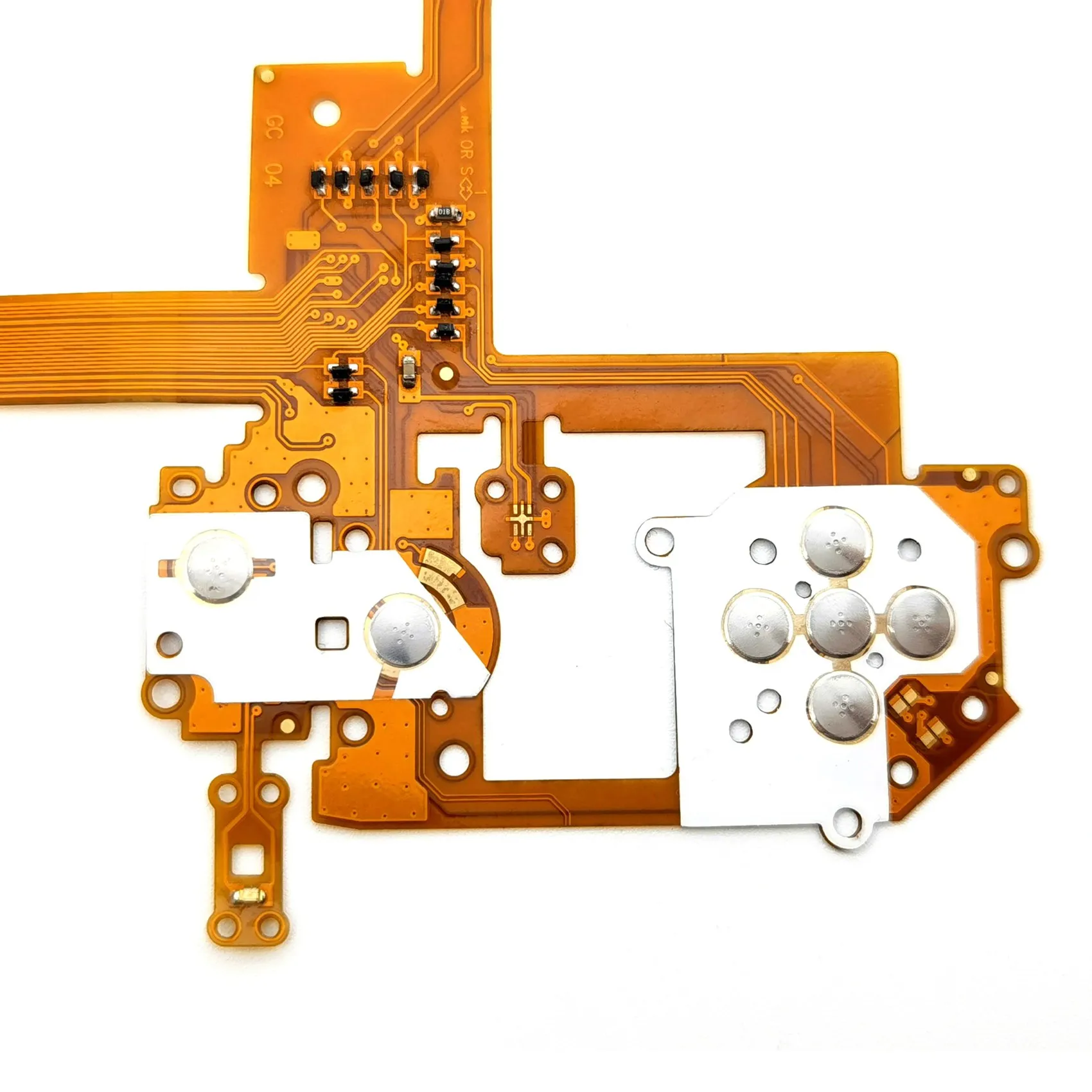 Для Nikon D800/800E D800 D800E задняя крышка клавиатура печатная плата гибкий кабель