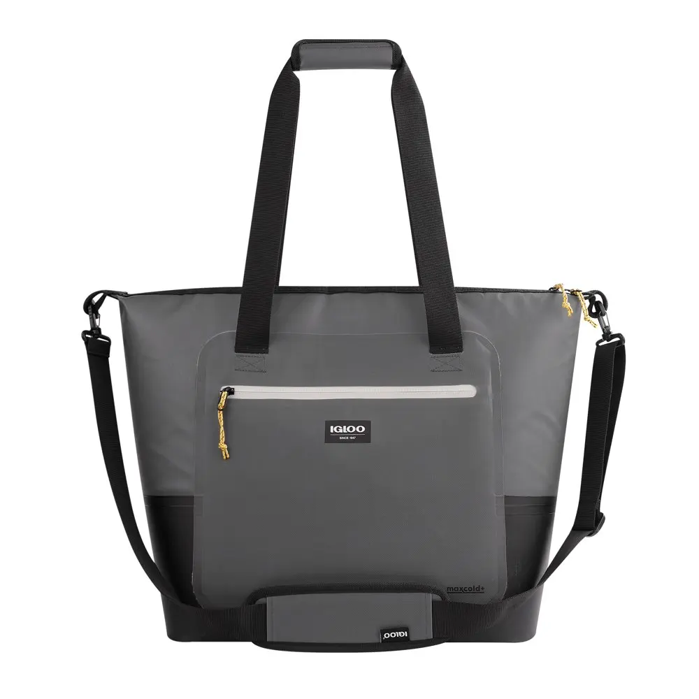 

28 Can Overland Tote Soft Sided Cooler, Gray