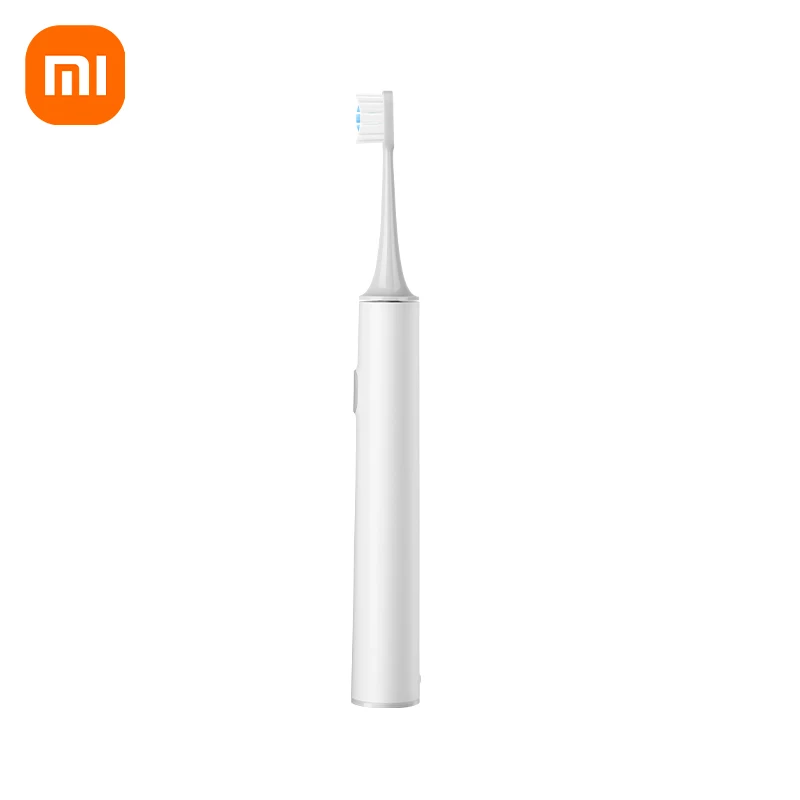 

Original Xiaomi Mijia T300 Sonic Electric Toothbrush Mi Smart Electric Toothbrush 25 Day High Frequency Vibration Magnetic Motor