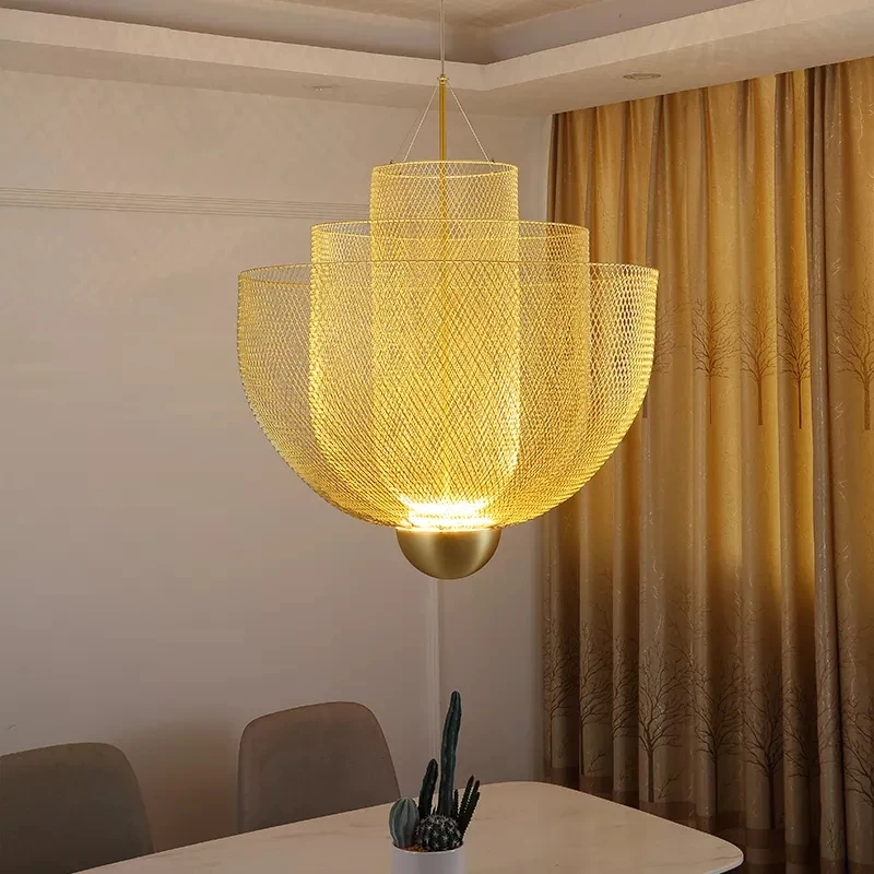 Modern Decorative Ceiling Lamp New Fireworks Led Chandelier Living Room Bedroom Home Decor Fashion Crystal Suspension Luminaire round chandelier