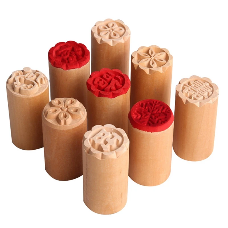 

9 шт., деревянная форма для выпечки тортов