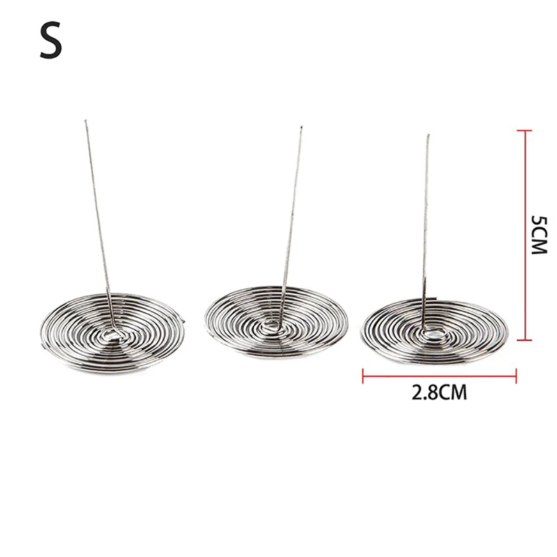 

S L Durable Stainless Steel Kitchen Tool Tea Infuser Accessories Nozzle Spring Strainer Teapot Filter Teaware Portable Replace