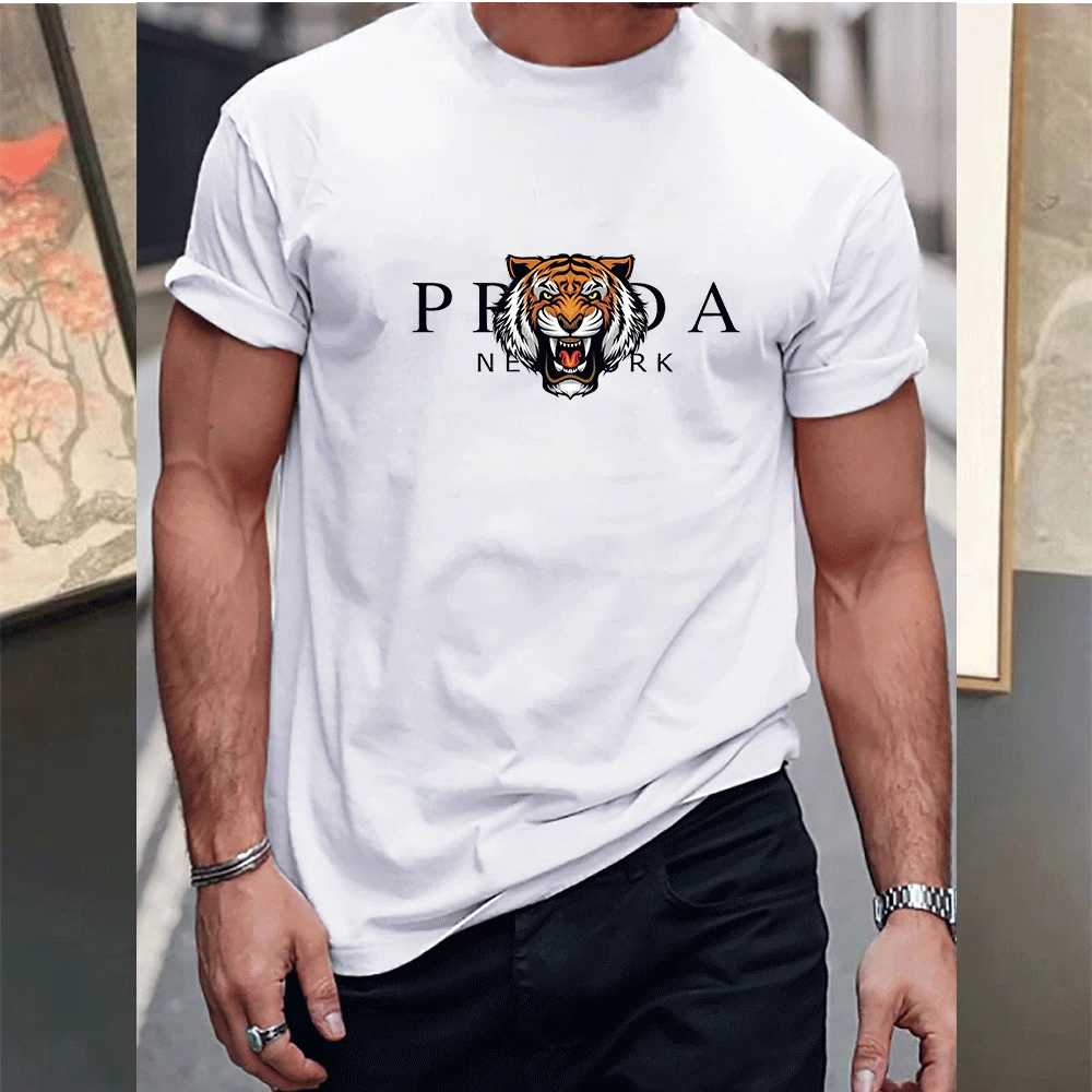 

2023 Summer Men T-Shirt Short Sleeve T Shirts For Women Letter Print Fashion Luxury Brand Cotton Tshirt Unisex Tee Top Clothes