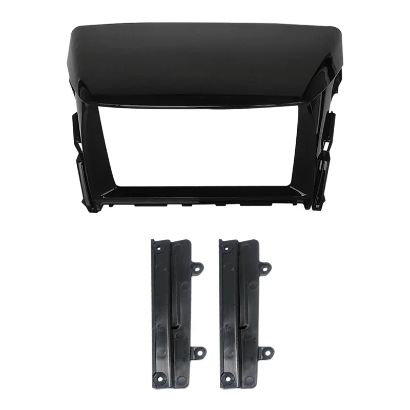 9-дюймовый большой экран android Автомобильная рамка для радиоприемника Mitsubishi Eclipse