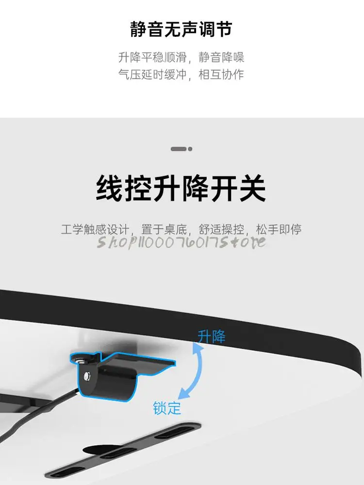 Стоечный верстак пневматический подъемный столик с колесами передвижной