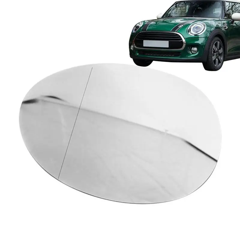 

Rearview Mirror Glass OE 51167366039 51167366040 For Mini F54 F55 F56 F57 F60 2014-2020 Wing Mirror Glass Aspherical Heated