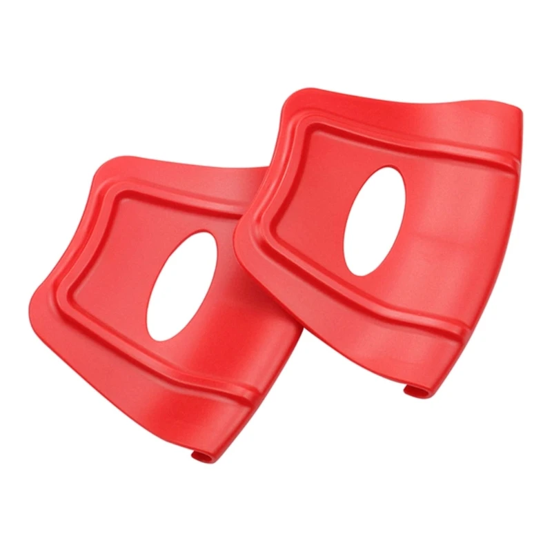 

2Pcs Wheel Guards Rim Protectors Car Motorcycle Tire Changing Rim Protective Cover Tyre Wheel Rim Edge Protector H7JD