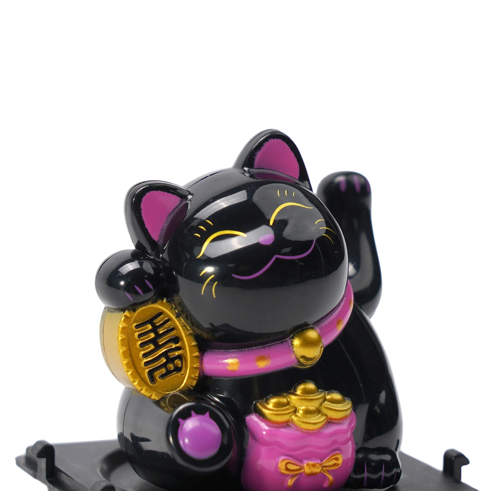 Декор приборной панели автомобиля Lucky Cat Орнамент Автоматическое размахивание