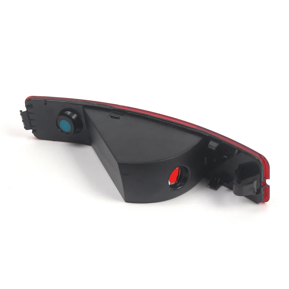 Фонари заднего бампера автомобиля для Volvo XC90 2003-2006 правая сторона левая красные