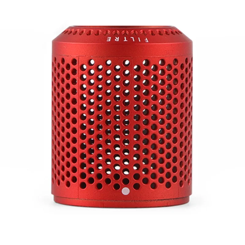 Подходит для фена Dyson HD01 HD03 HD08 Пылезащитная внешняя крышка фильтра Аксессуары