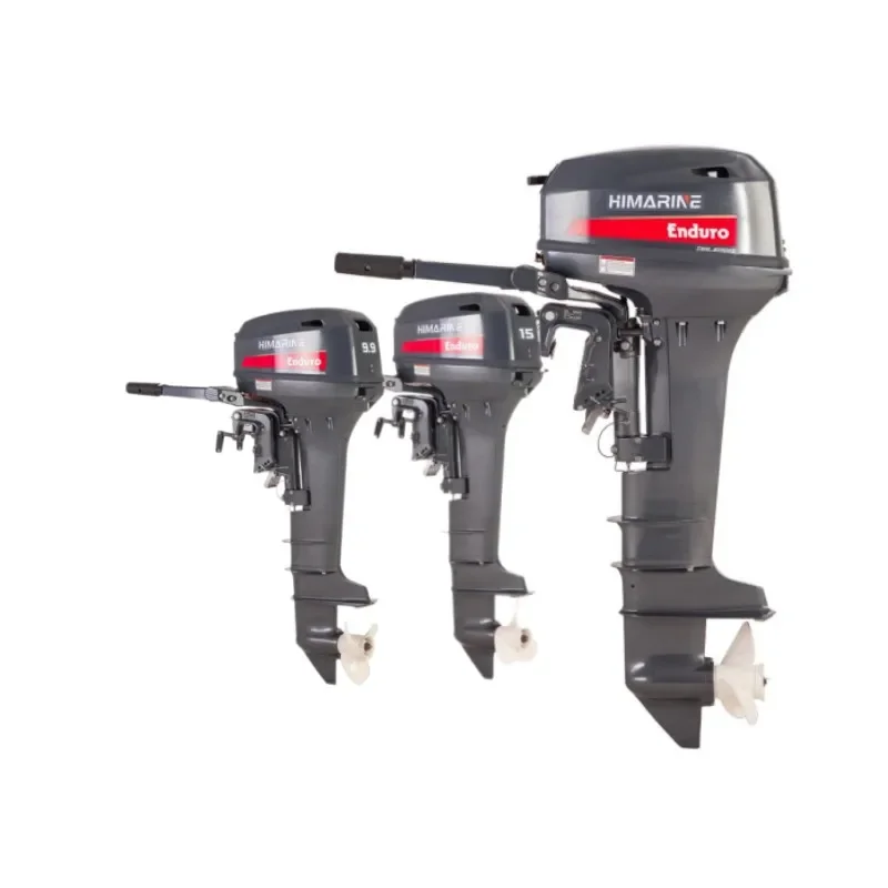 Подвесной мотор Himarine 9.9HP 15HP МОРСКОЙ лодочный двигатель для продажи