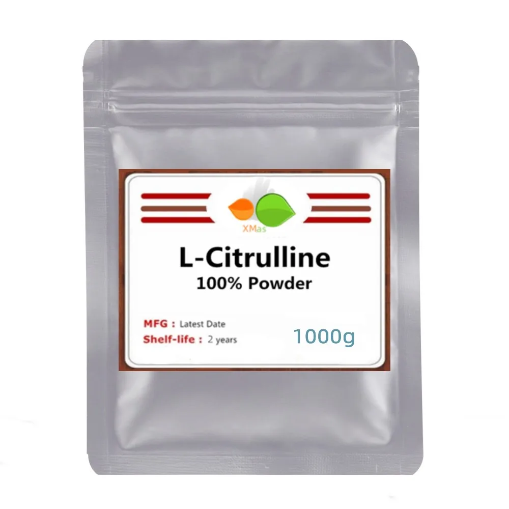 

100% Premium L-Citrulline ,Enhance Muscle Pumps