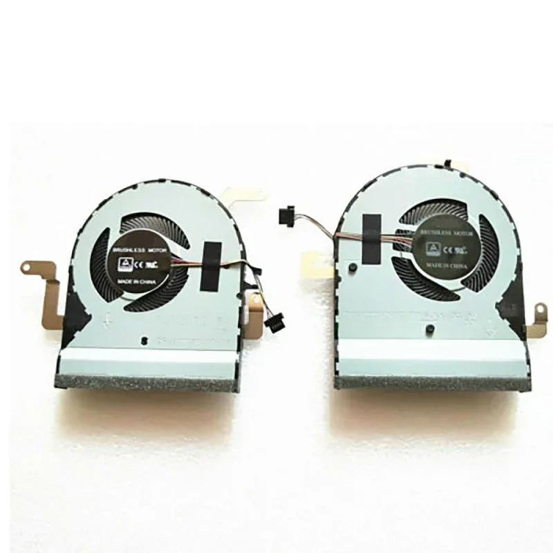 Новый вентилятор охлаждения процессора графический для ASUS N580 N580VD X580V NX580V NX580VD X580VD