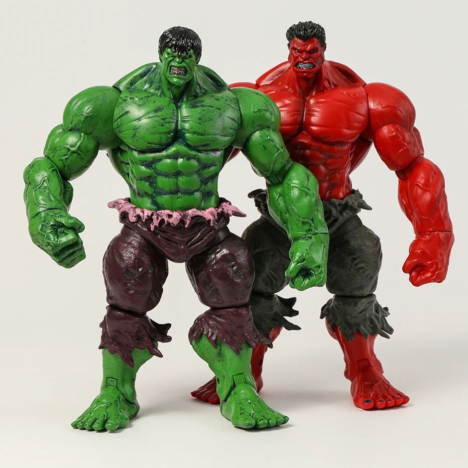 

Фигурка героя Marvel Legends Hulk Коллекционная модель из ПВХ кукла подарок