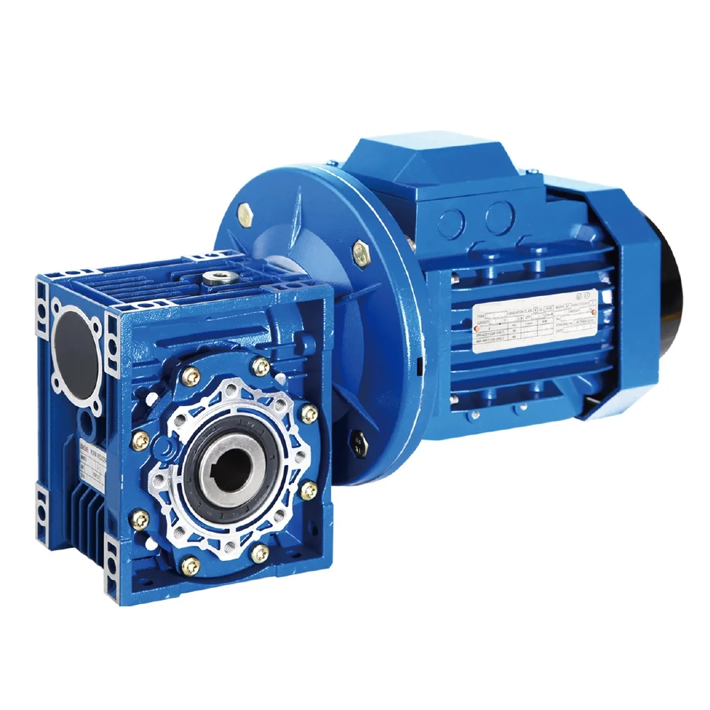 

High Torque Rv Series Gearbox Transmission Worm Gear Reducers
