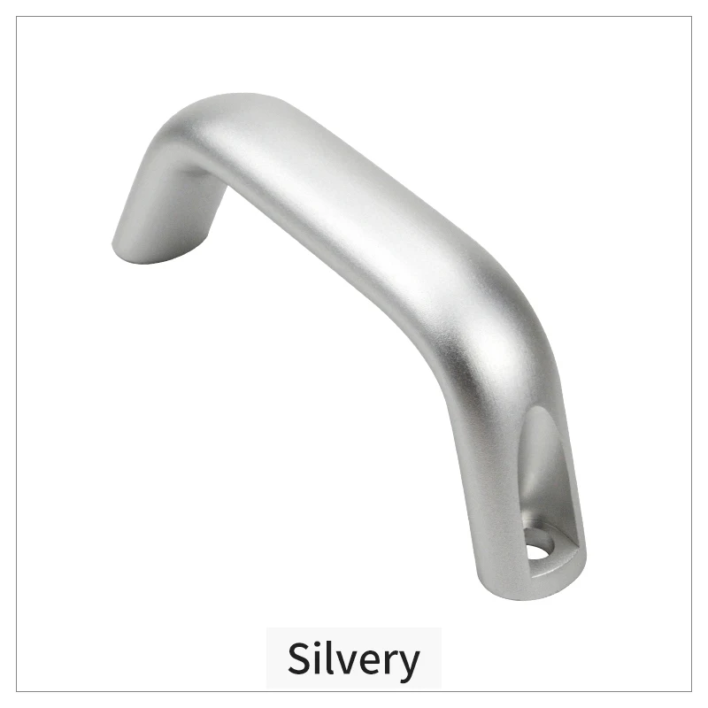 

Алюминиевый профиль, алюминиевый сплав, внешняя 8-тип автоматического оборудования, дверная ручка мостового типа, потайная овальная ручка