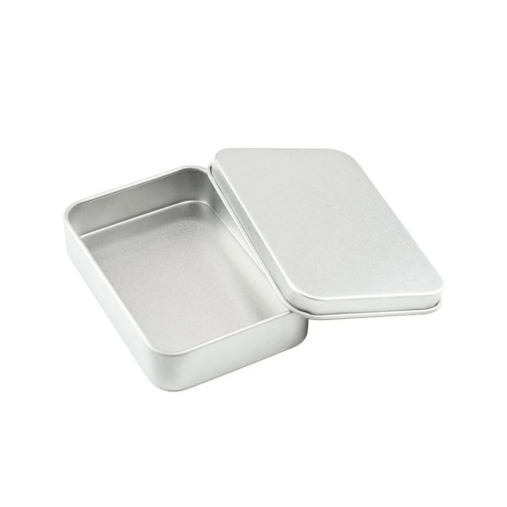 Металлическая коробка AUERHAHN для мелочей