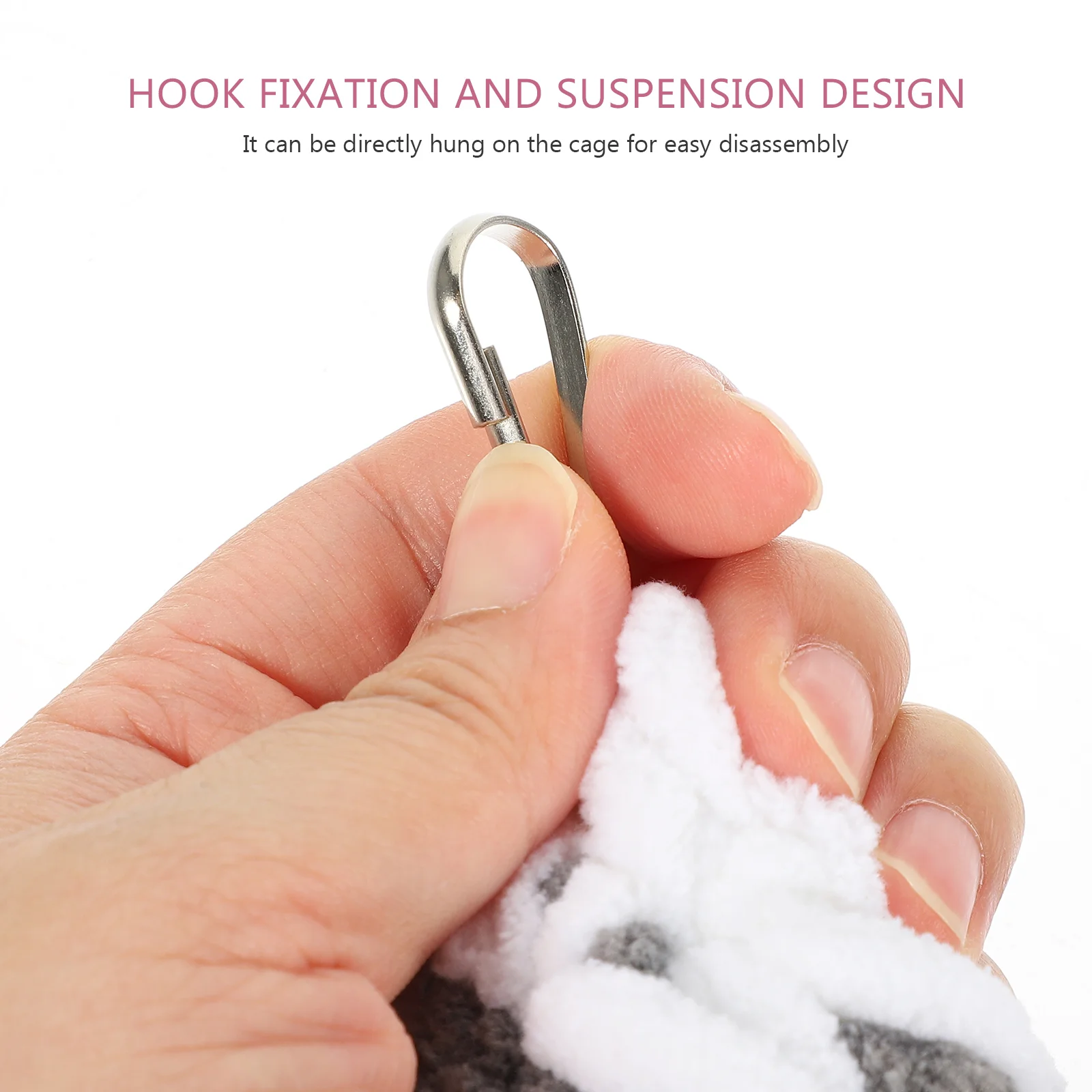 Творяпка шиншилла игрушки сахарный планер альпинистская веревка еда для