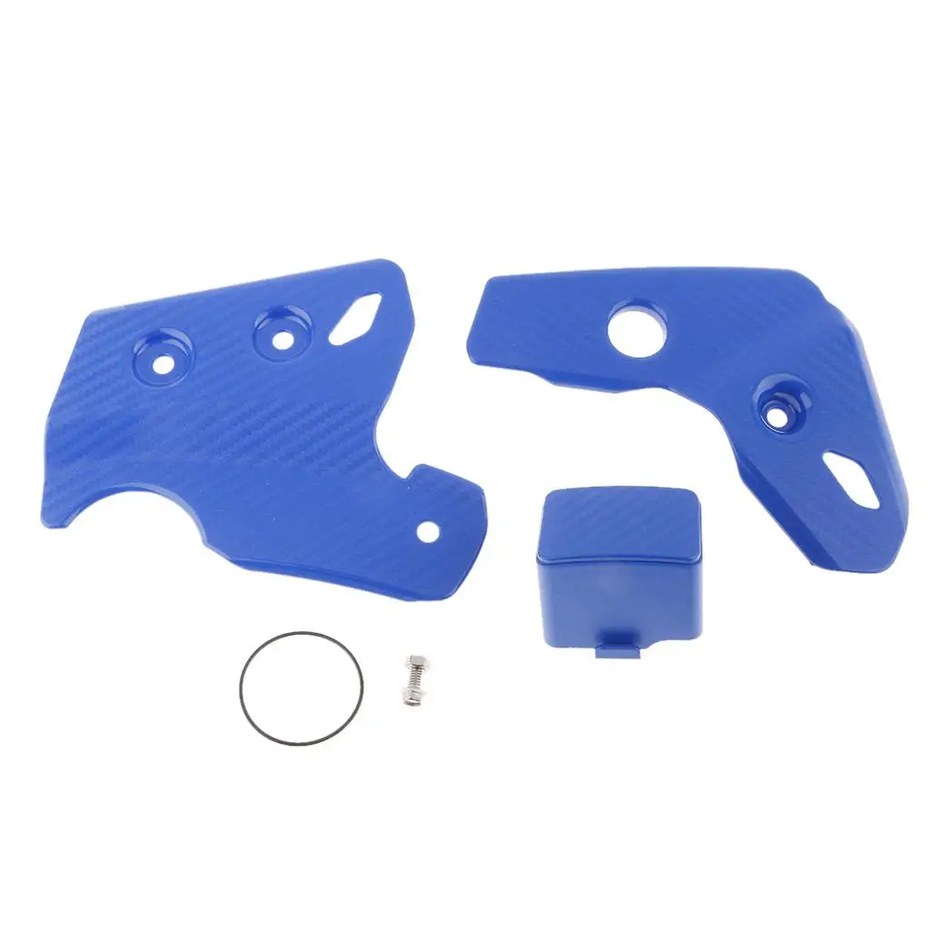 

1 Set Motorcycle Frame Panel Fairing Shell Side Cover Protector