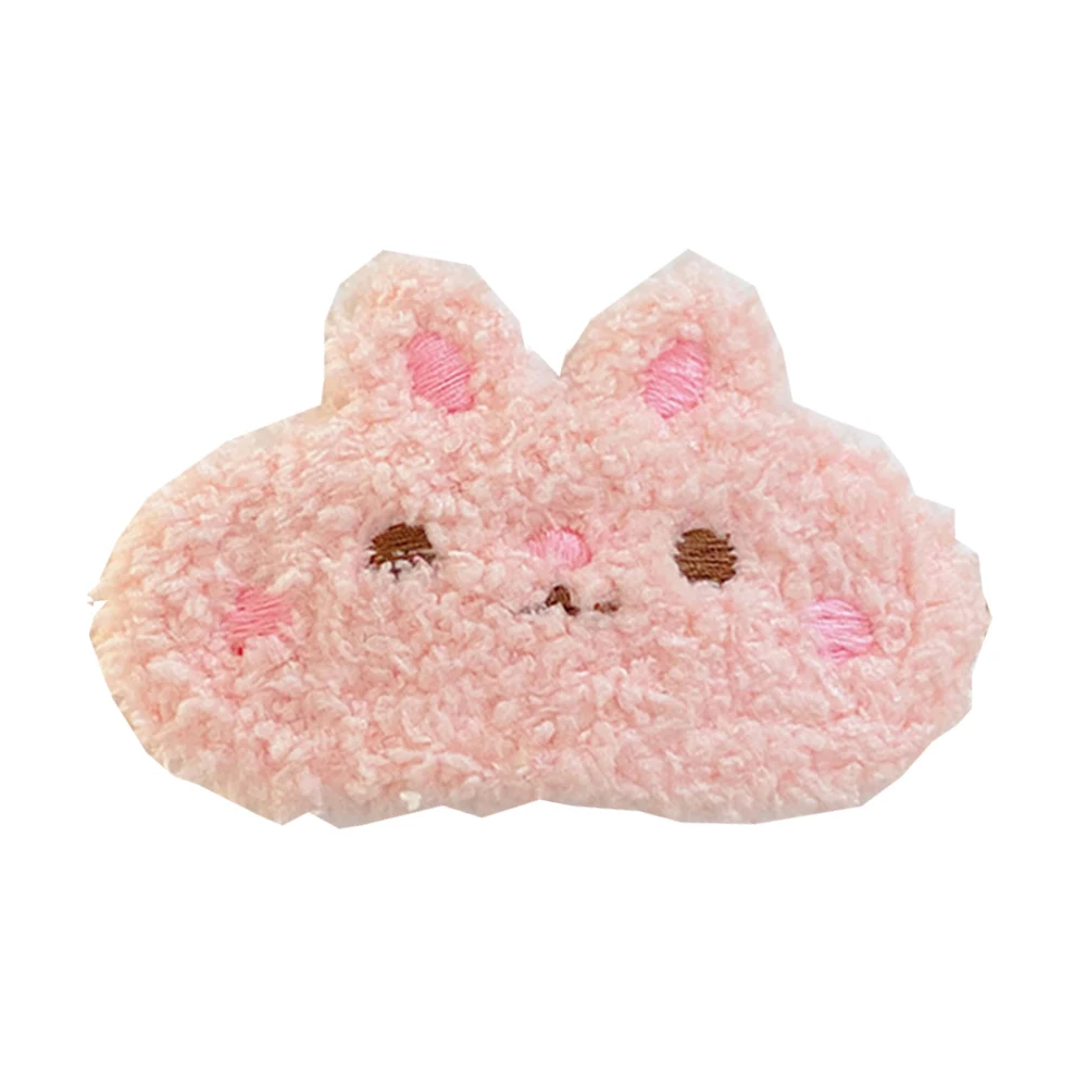 Рисунок 4 - зажим для волос в виде кролика