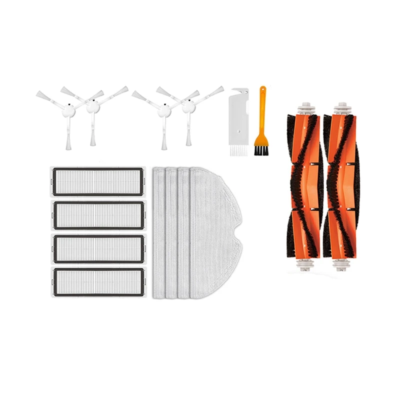 

Запасные части для Xiaomi Robot Vacuum Mop 2C XMSTJQR2C