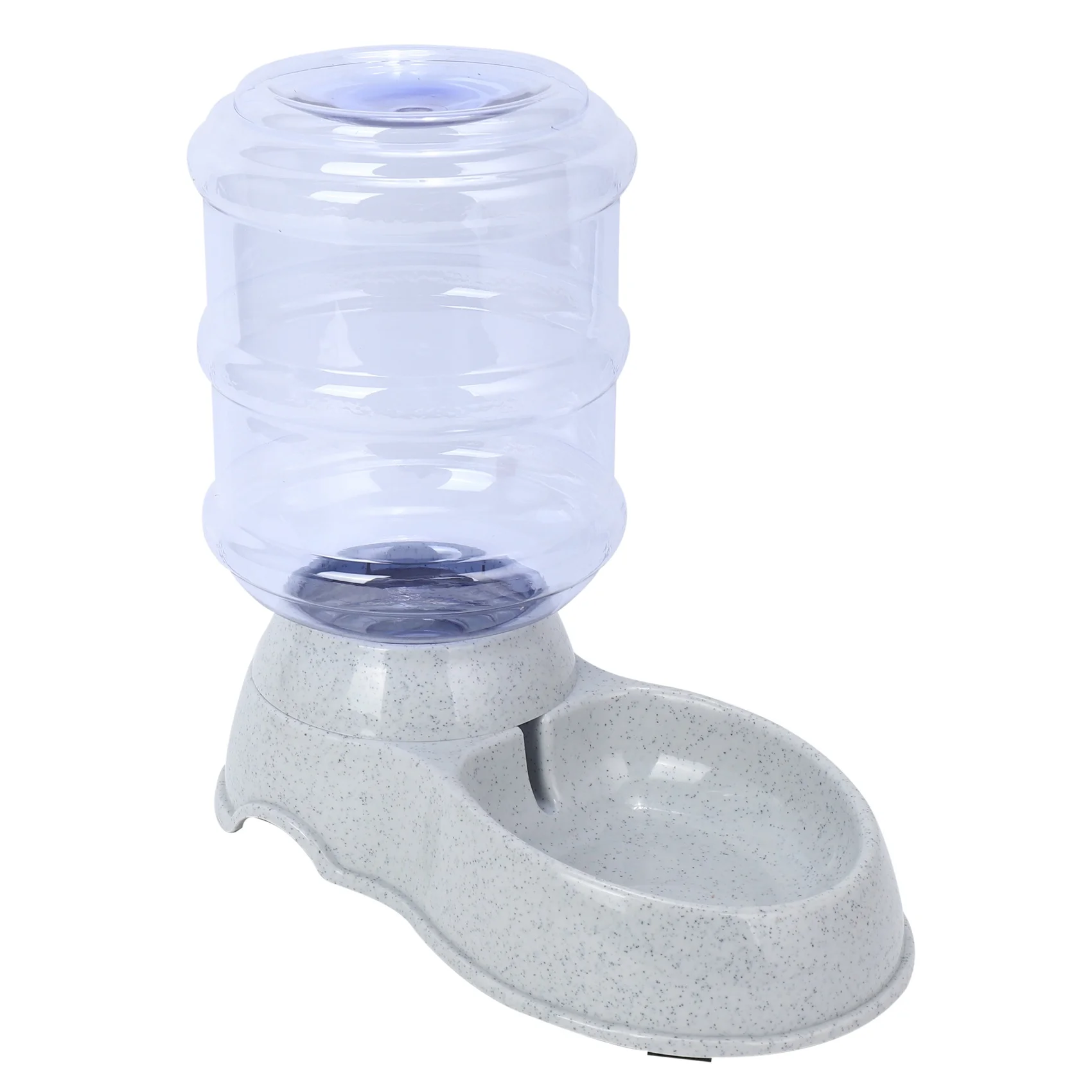 

Большая автоматическая пластиковая миска для питомцев, л